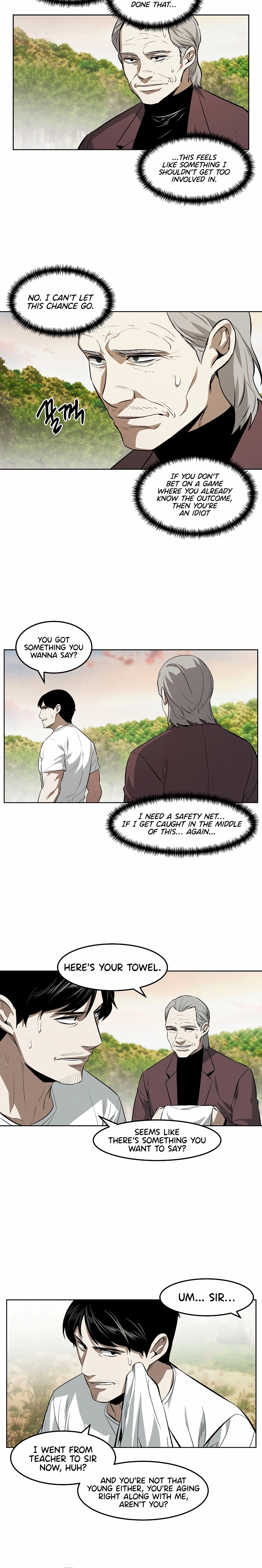Read Muteki no Hito chapter 109 image 7 on Lezhin