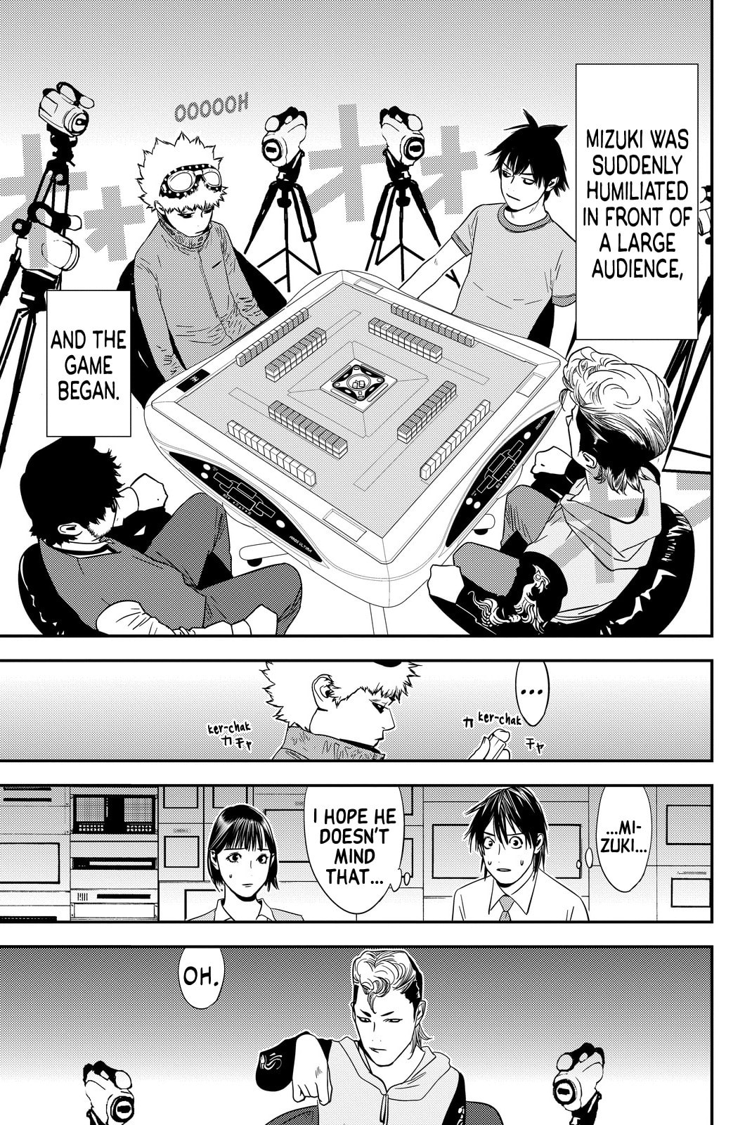 Read Muteki no Hito chapter 11 image 10 on Lezhin