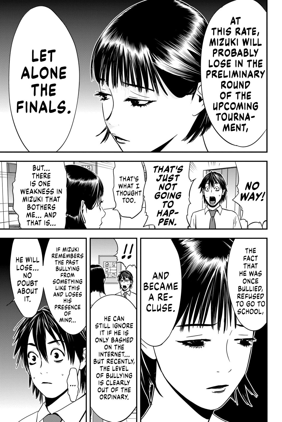 Read Muteki no Hito chapter 11 image 2 on Lezhin