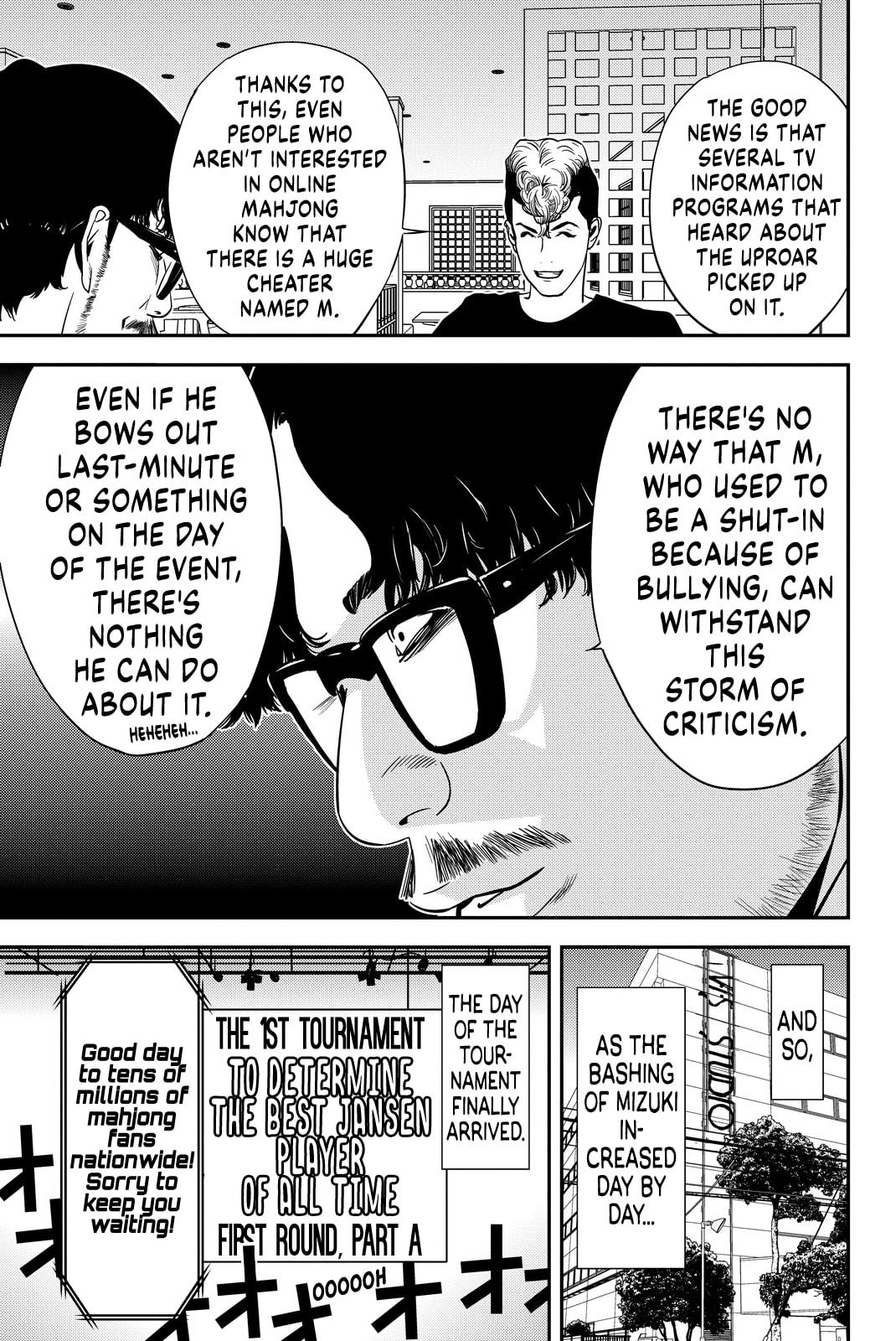 Read Muteki no Hito chapter 11 image 4 on Lezhin