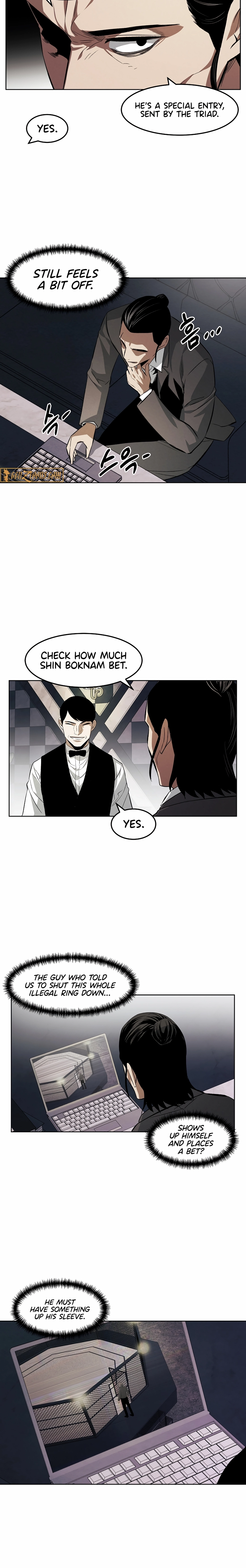 Read Muteki no Hito chapter 110 image 11 on Lezhin