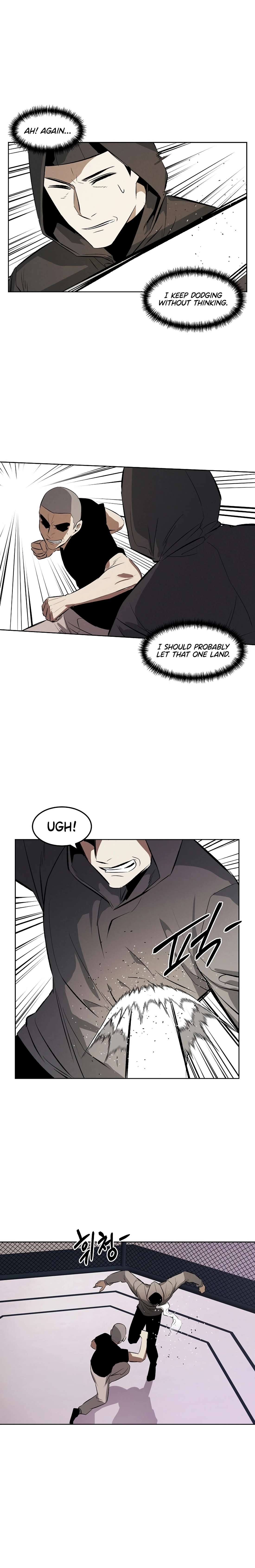 Read Muteki no Hito chapter 110 image 13 on Lezhin