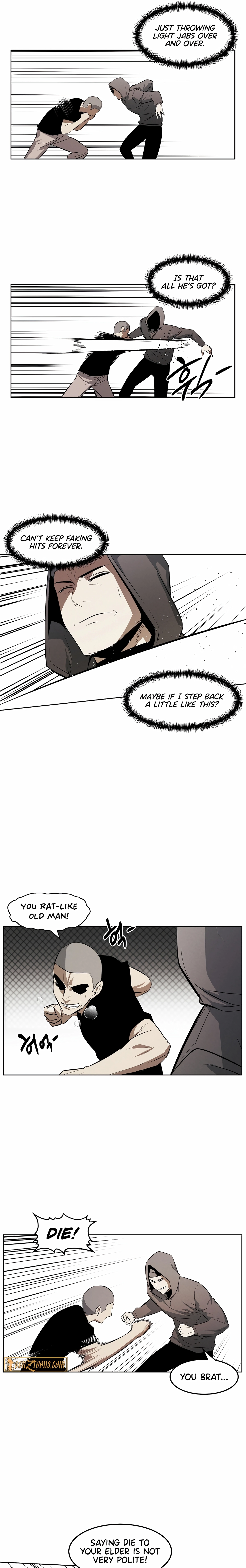 Read Muteki no Hito chapter 110 image 14 on Lezhin