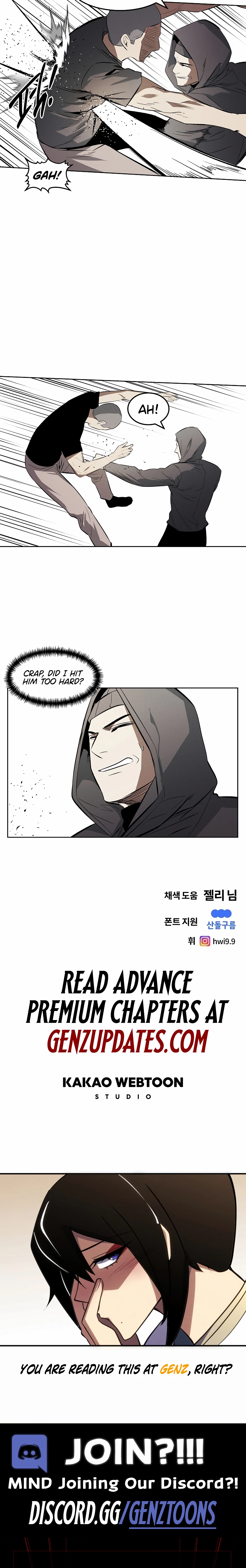 Read Muteki no Hito chapter 110 image 15 on Lezhin