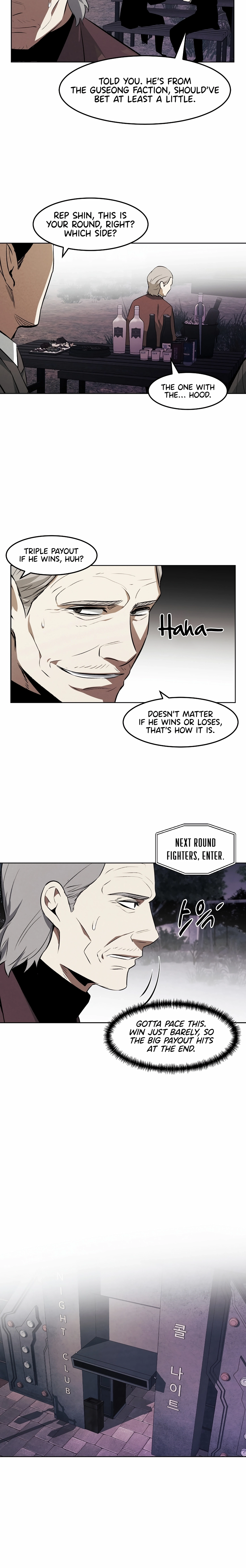 Read Muteki no Hito chapter 110 image 9 on Lezhin