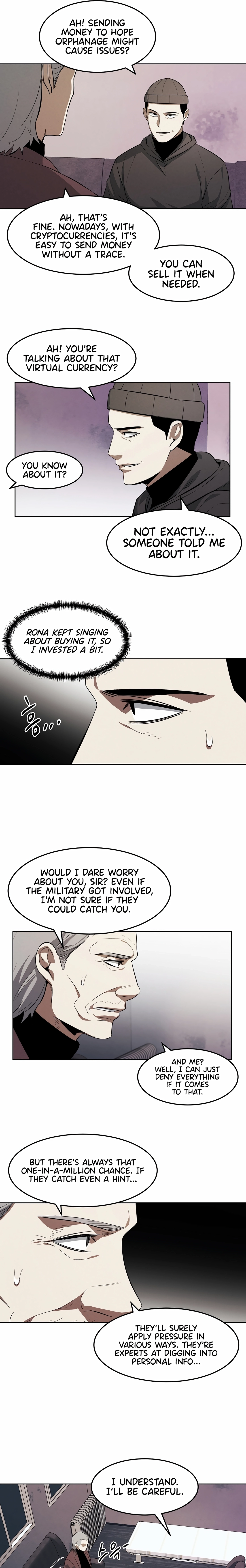 Read Muteki no Hito chapter 111 image 12 on Lezhin