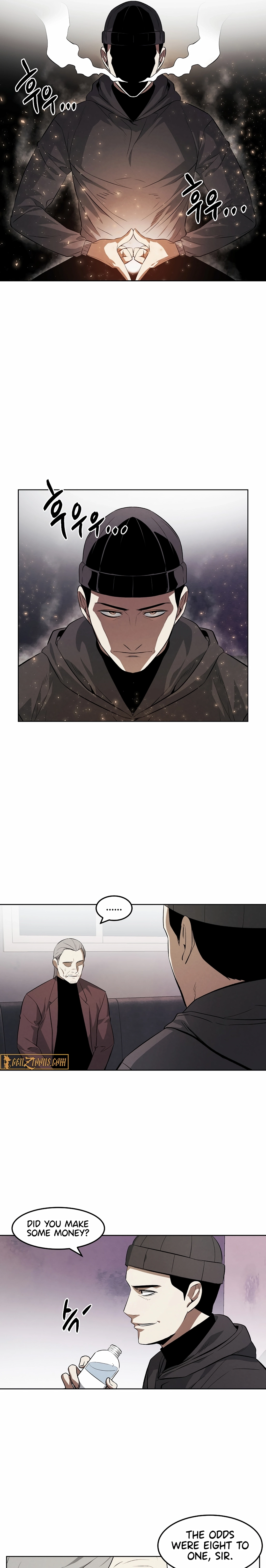 Read Muteki no Hito chapter 111 image 8 on Lezhin