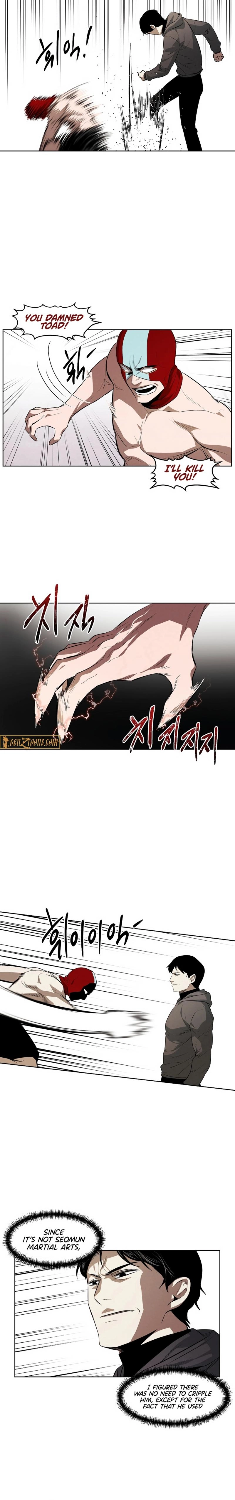 Read Muteki no Hito chapter 112 image 10 on Lezhin