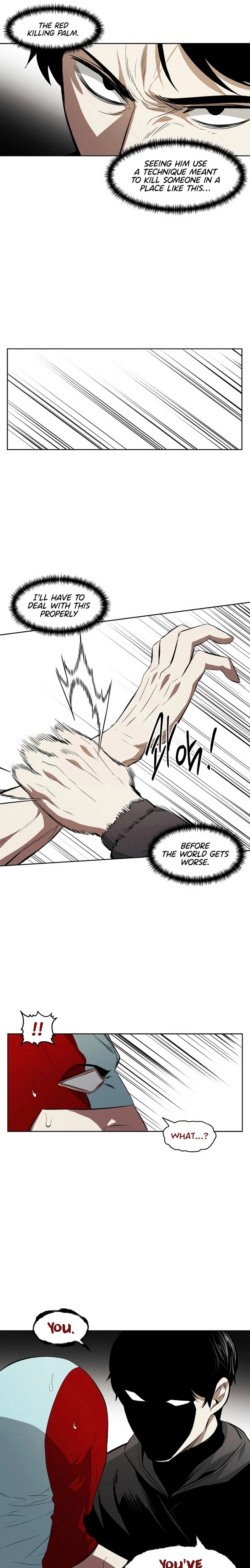 Read Muteki no Hito chapter 112 image 11 on Lezhin