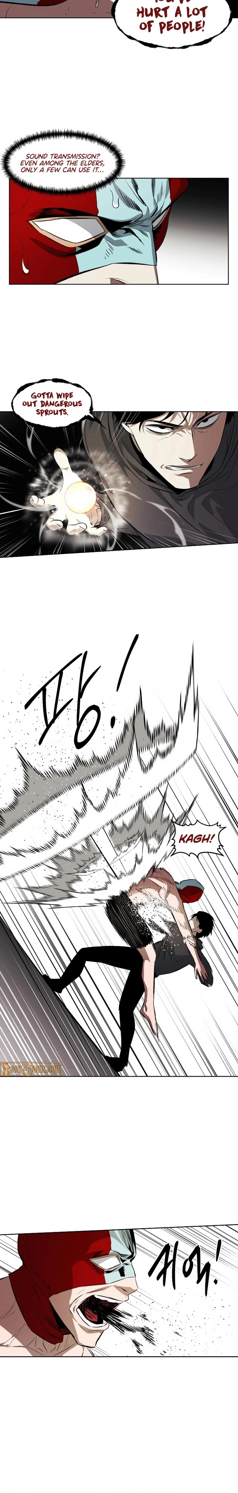 Read Muteki no Hito chapter 112 image 12 on Lezhin