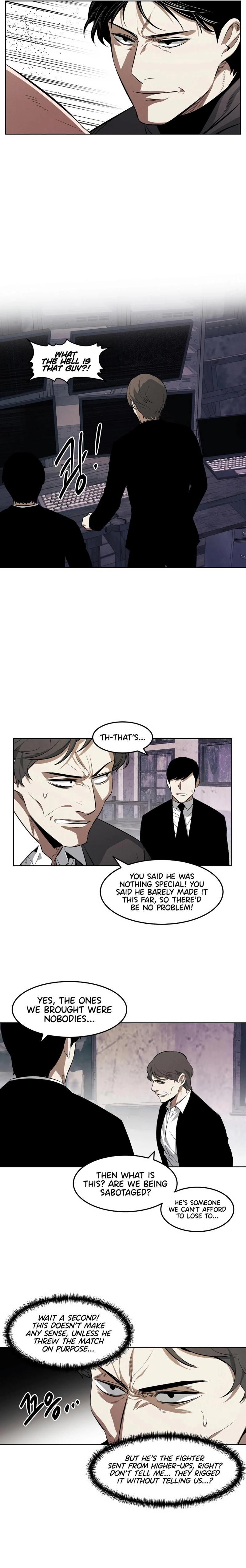 Read Muteki no Hito chapter 112 image 13 on Lezhin