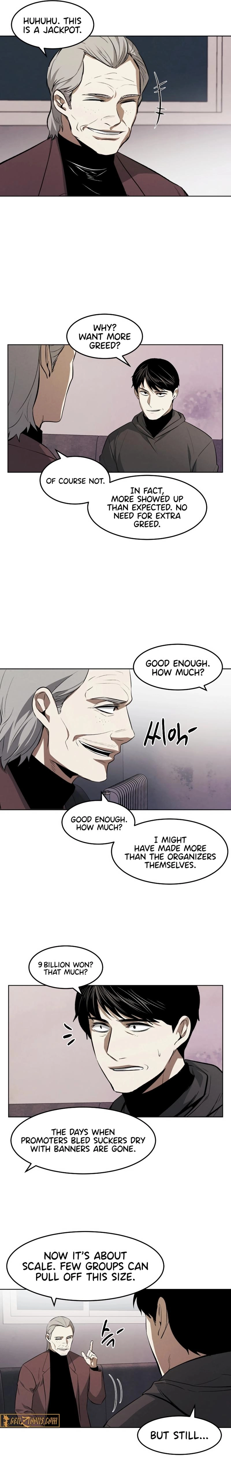 Read Muteki no Hito chapter 113 image 2 on Lezhin