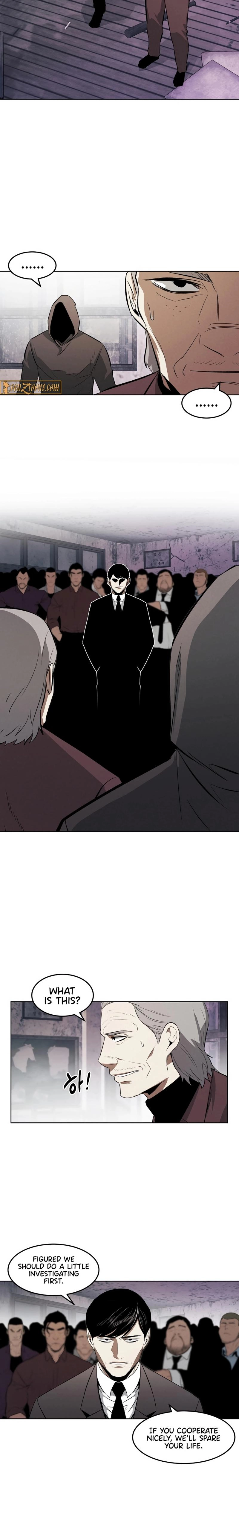 Read Muteki no Hito chapter 113 image 6 on Lezhin