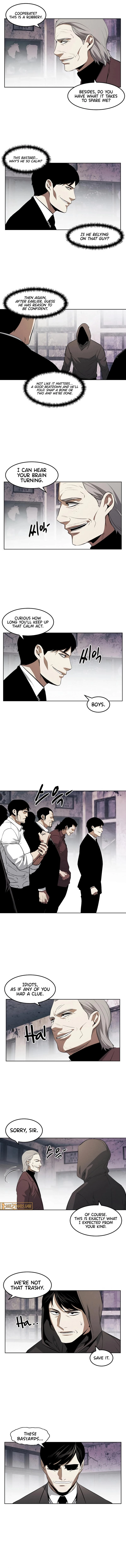 Read Muteki no Hito chapter 113 image 7 on Lezhin