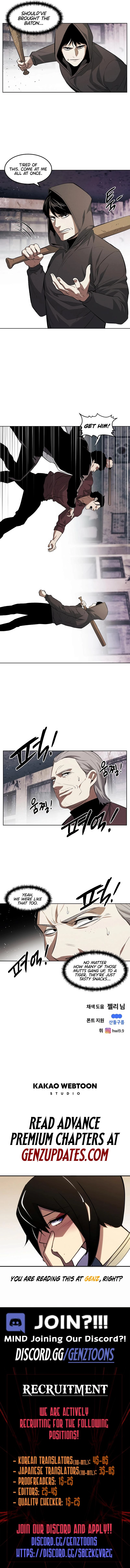 Read Muteki no Hito chapter 113 image 9 on Lezhin