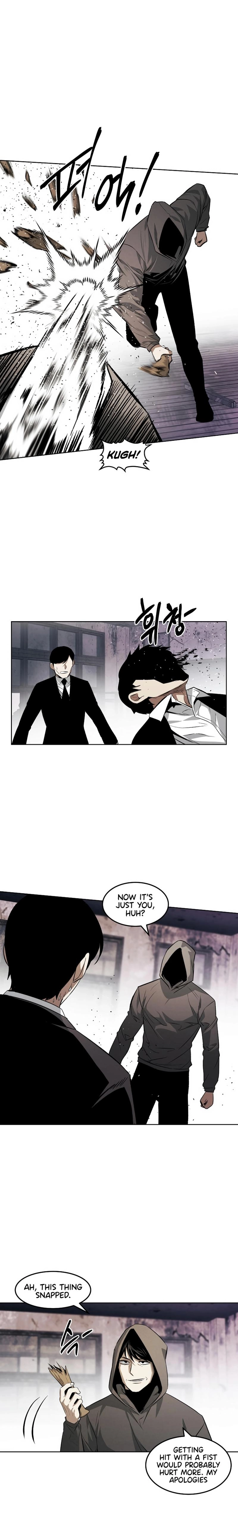 Read Muteki no Hito chapter 114 image 1 on Lezhin