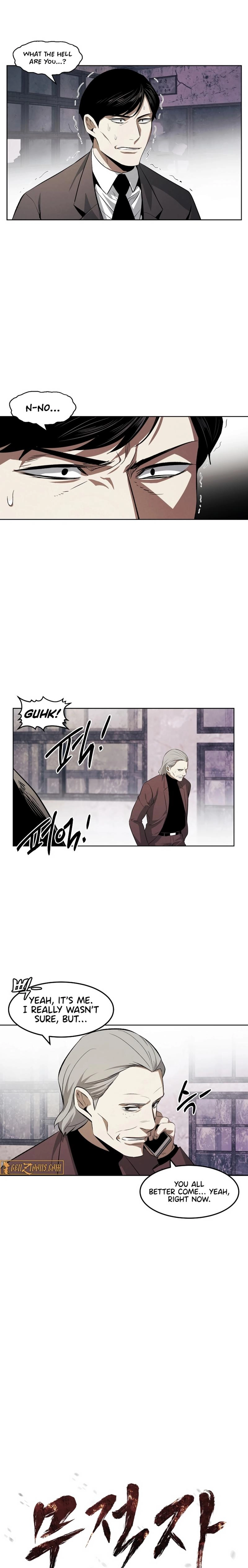 Read Muteki no Hito chapter 114 image 2 on Lezhin