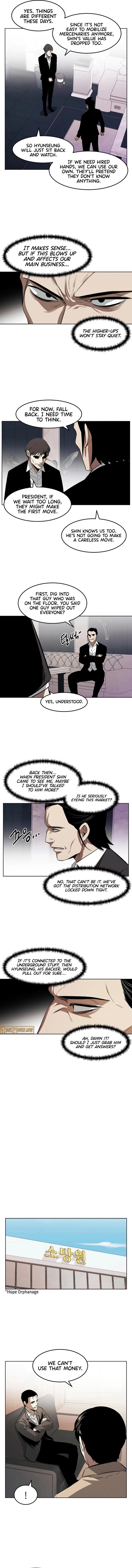 Read Muteki no Hito chapter 114 image 5 on Lezhin