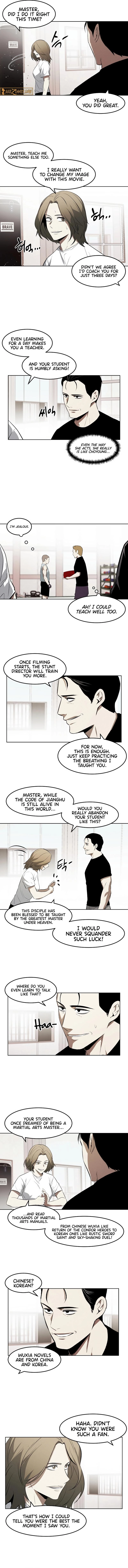 Read Muteki no Hito chapter 114 image 8 on Lezhin