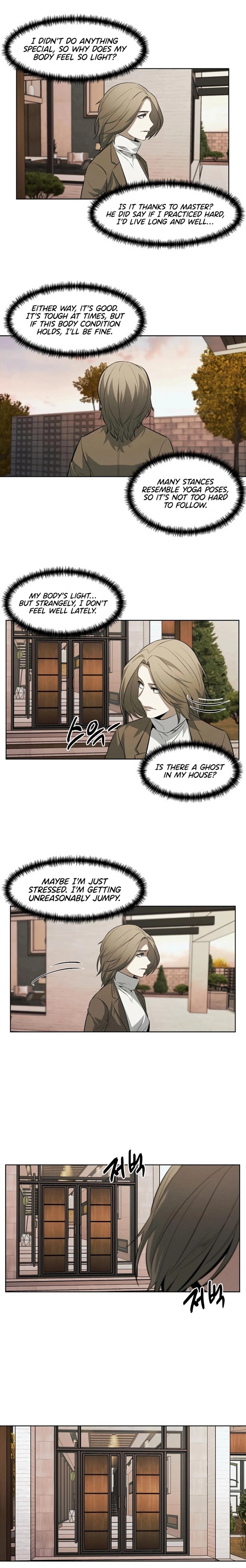 Read Muteki no Hito chapter 115 image 10 on Lezhin