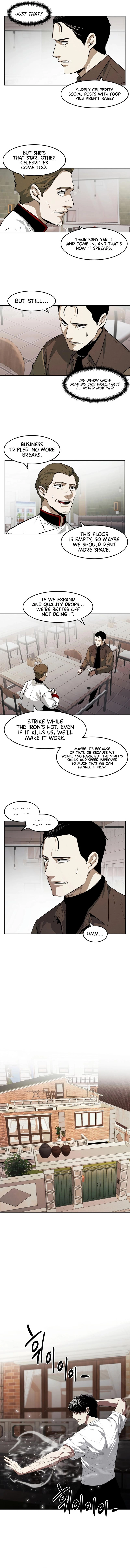 Read Muteki no Hito chapter 115 image 3 on Lezhin
