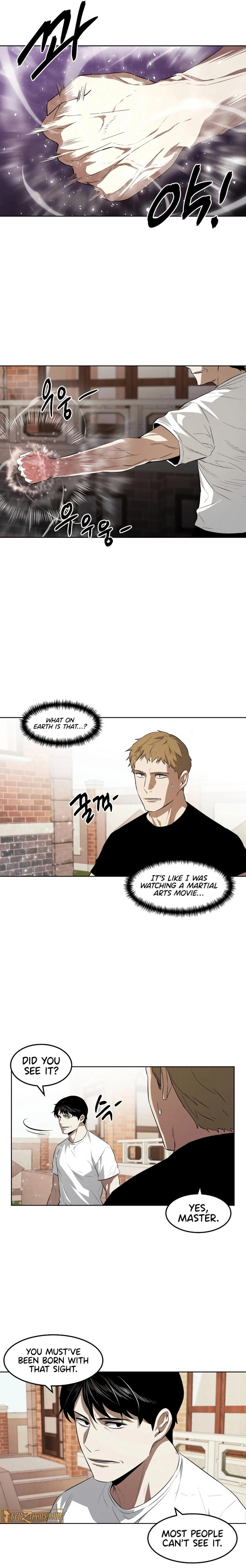 Read Muteki no Hito chapter 115 image 4 on Lezhin
