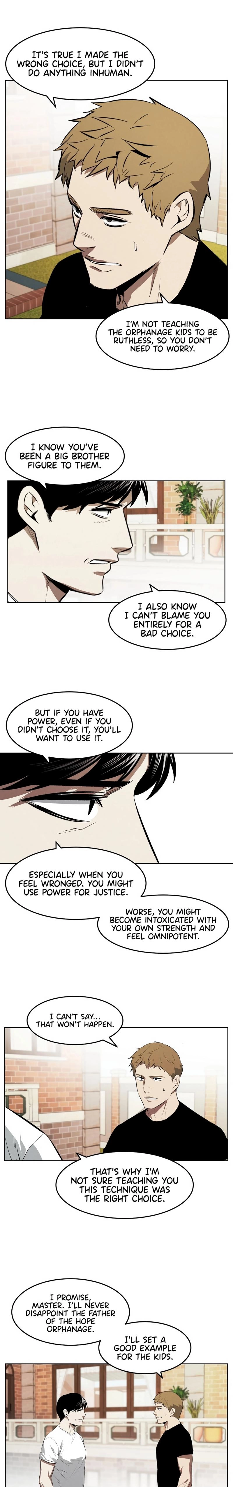 Read Muteki no Hito chapter 115 image 6 on Lezhin