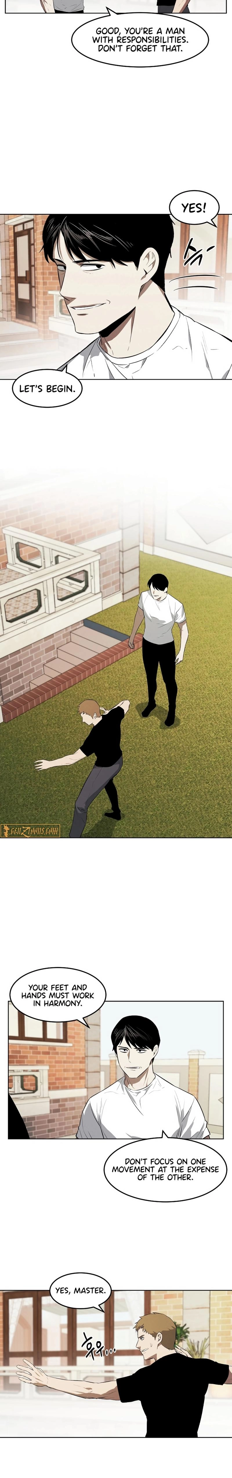 Read Muteki no Hito chapter 115 image 7 on Lezhin