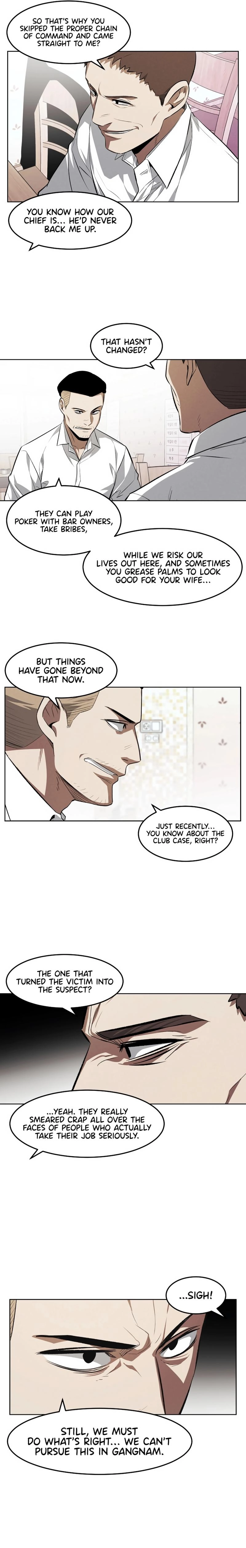 Read Muteki no Hito chapter 116 image 4 on Lezhin