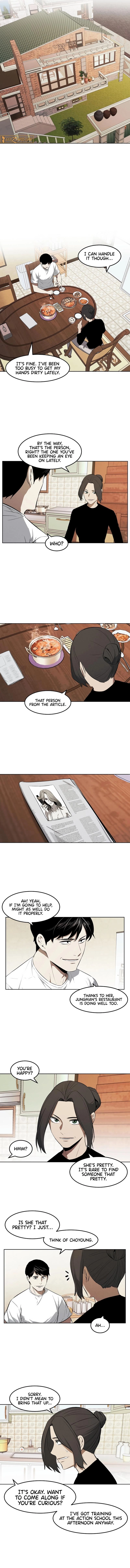 Read Muteki no Hito chapter 116 image 8 on Lezhin