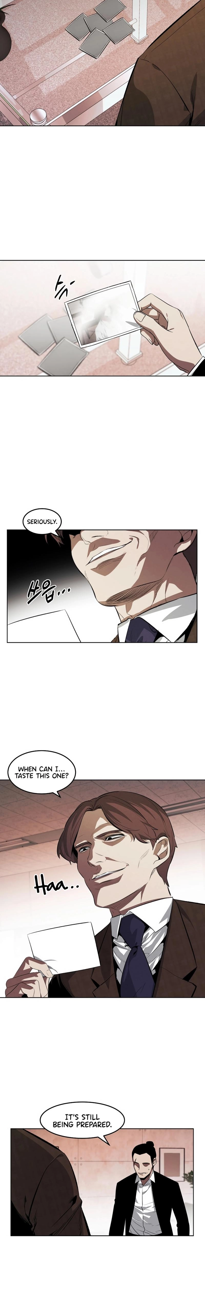 Read Muteki no Hito chapter 117 image 10 on Lezhin