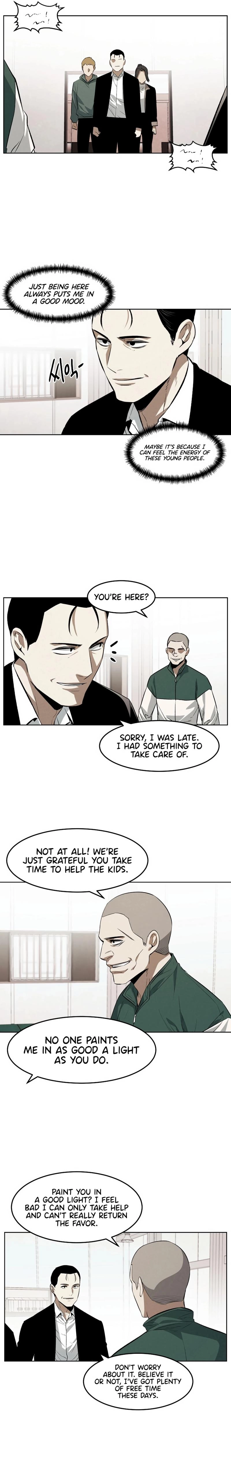 Read Muteki no Hito chapter 117 image 2 on Lezhin