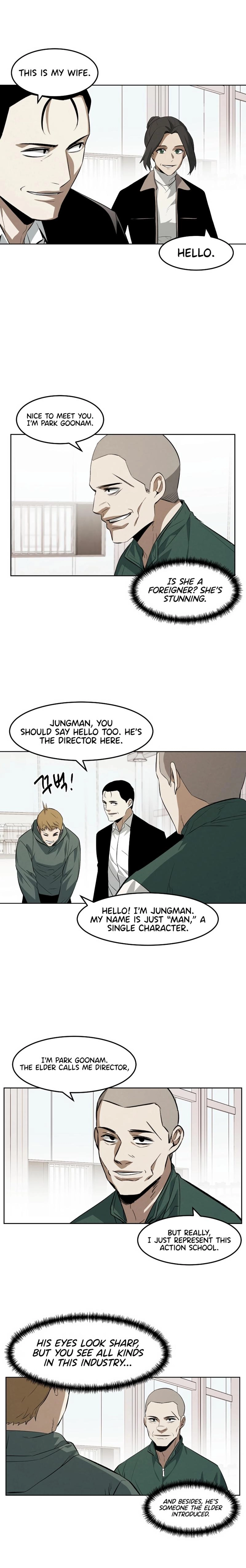 Read Muteki no Hito chapter 117 image 3 on Lezhin