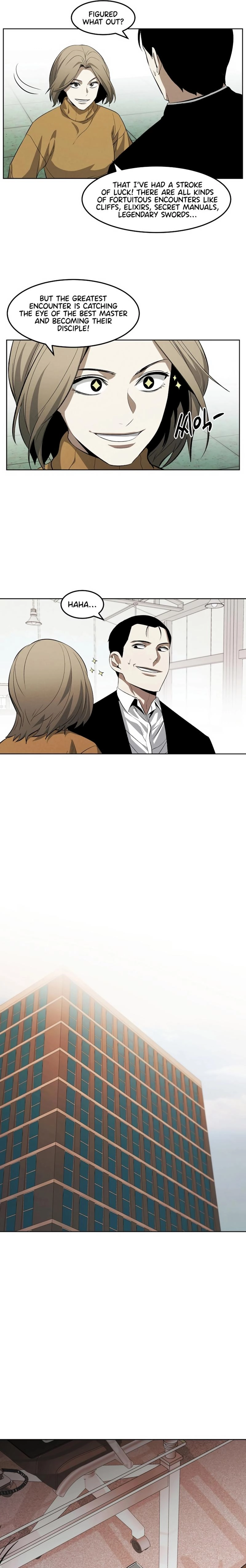 Read Muteki no Hito chapter 117 image 9 on Lezhin