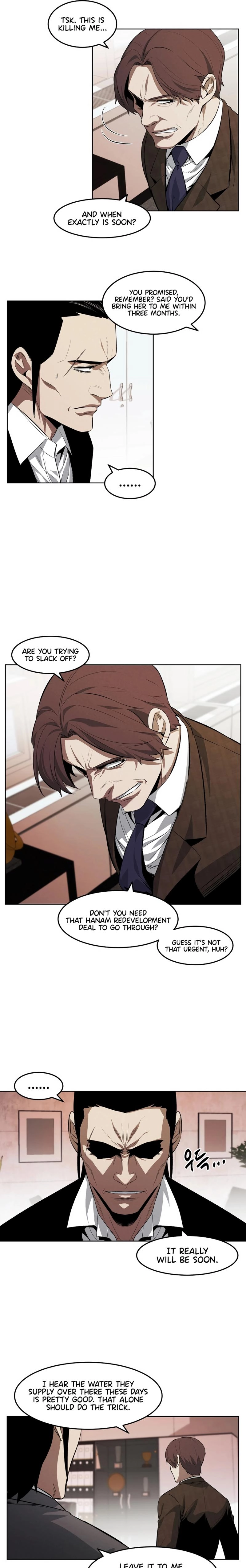 Read Muteki no Hito chapter 118 image 1 on Lezhin