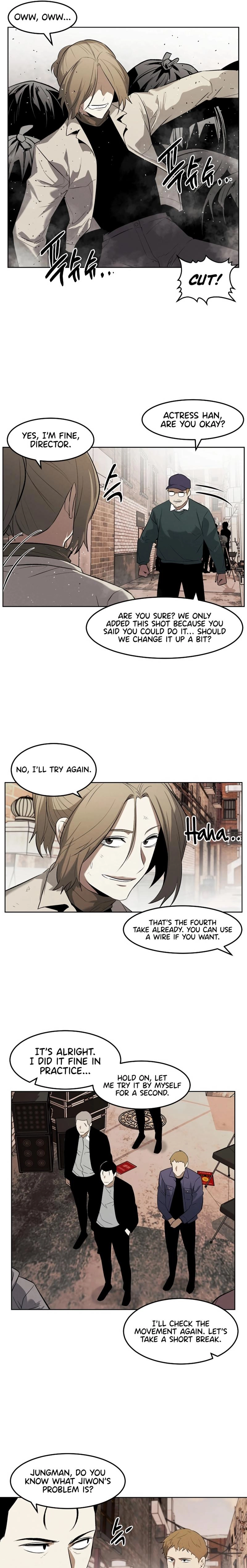 Read Muteki no Hito chapter 118 image 10 on Lezhin