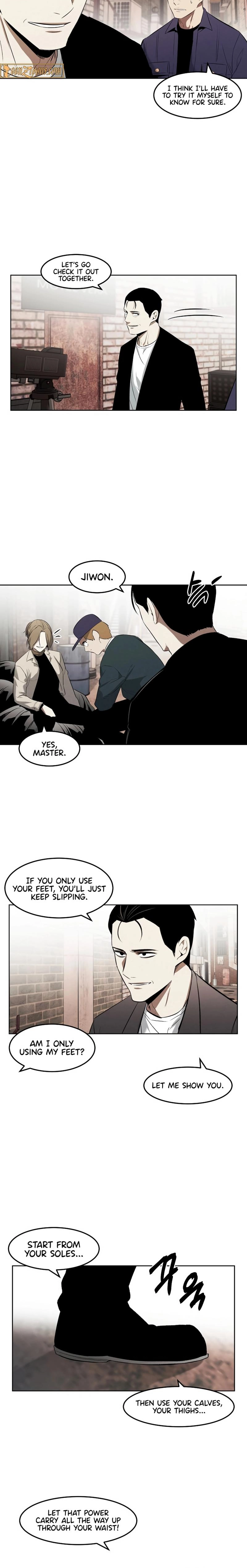 Read Muteki no Hito chapter 118 image 11 on Lezhin