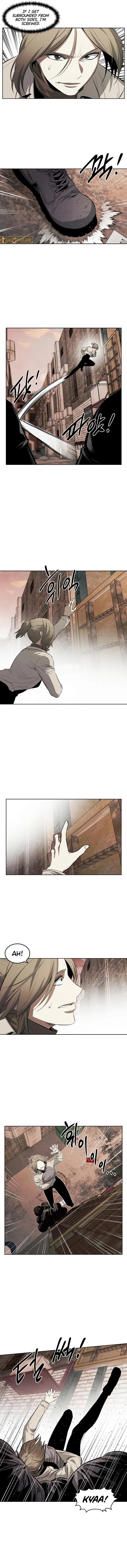 Read Muteki no Hito chapter 118 image 9 on Lezhin