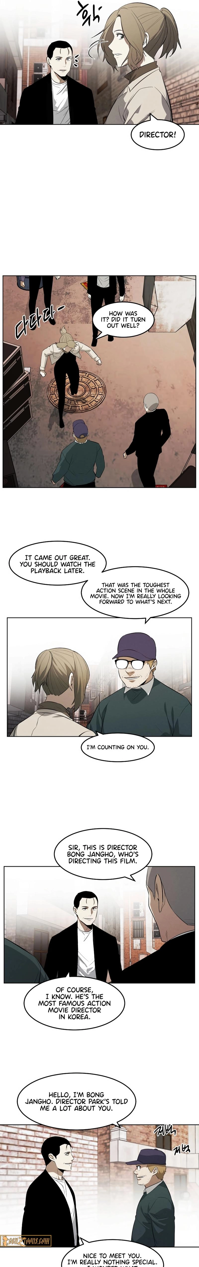 Read Muteki no Hito chapter 119 image 1 on Lezhin