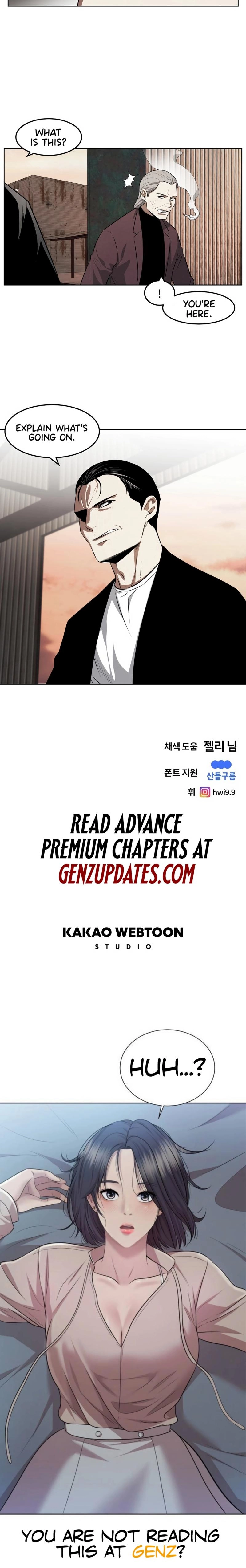 Read Muteki no Hito chapter 119 image 11 on Lezhin