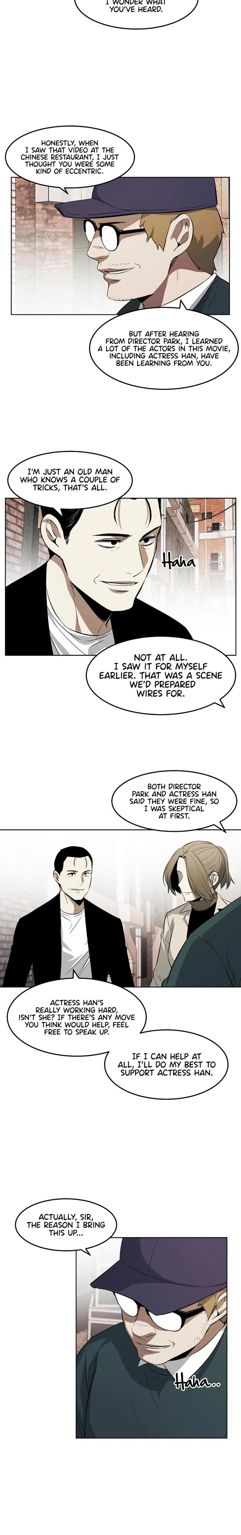 Read Muteki no Hito chapter 119 image 2 on Lezhin
