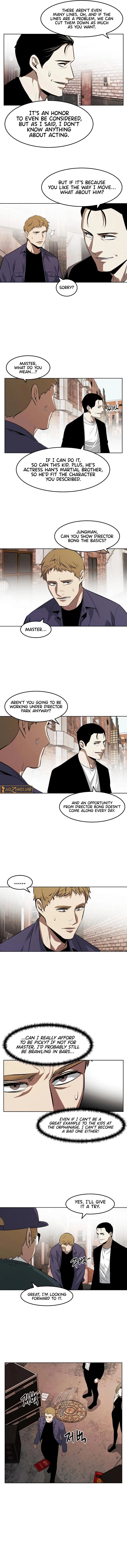 Read Muteki no Hito chapter 119 image 4 on Lezhin