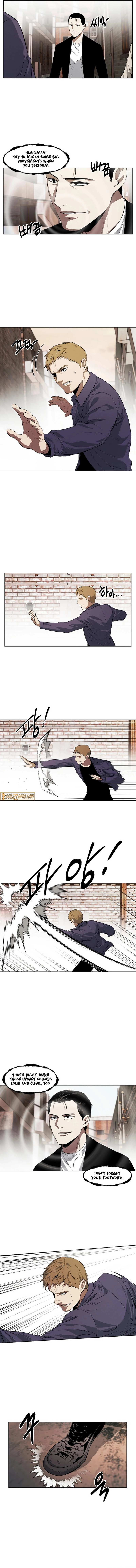 Read Muteki no Hito chapter 119 image 5 on Lezhin
