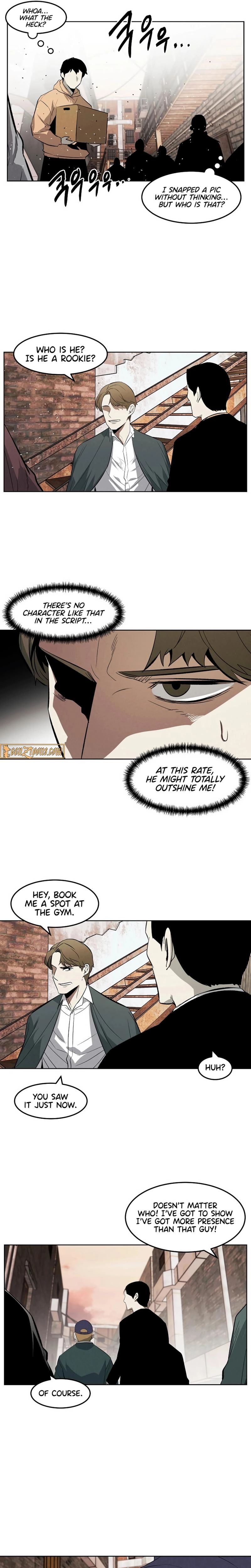 Read Muteki no Hito chapter 119 image 7 on Lezhin