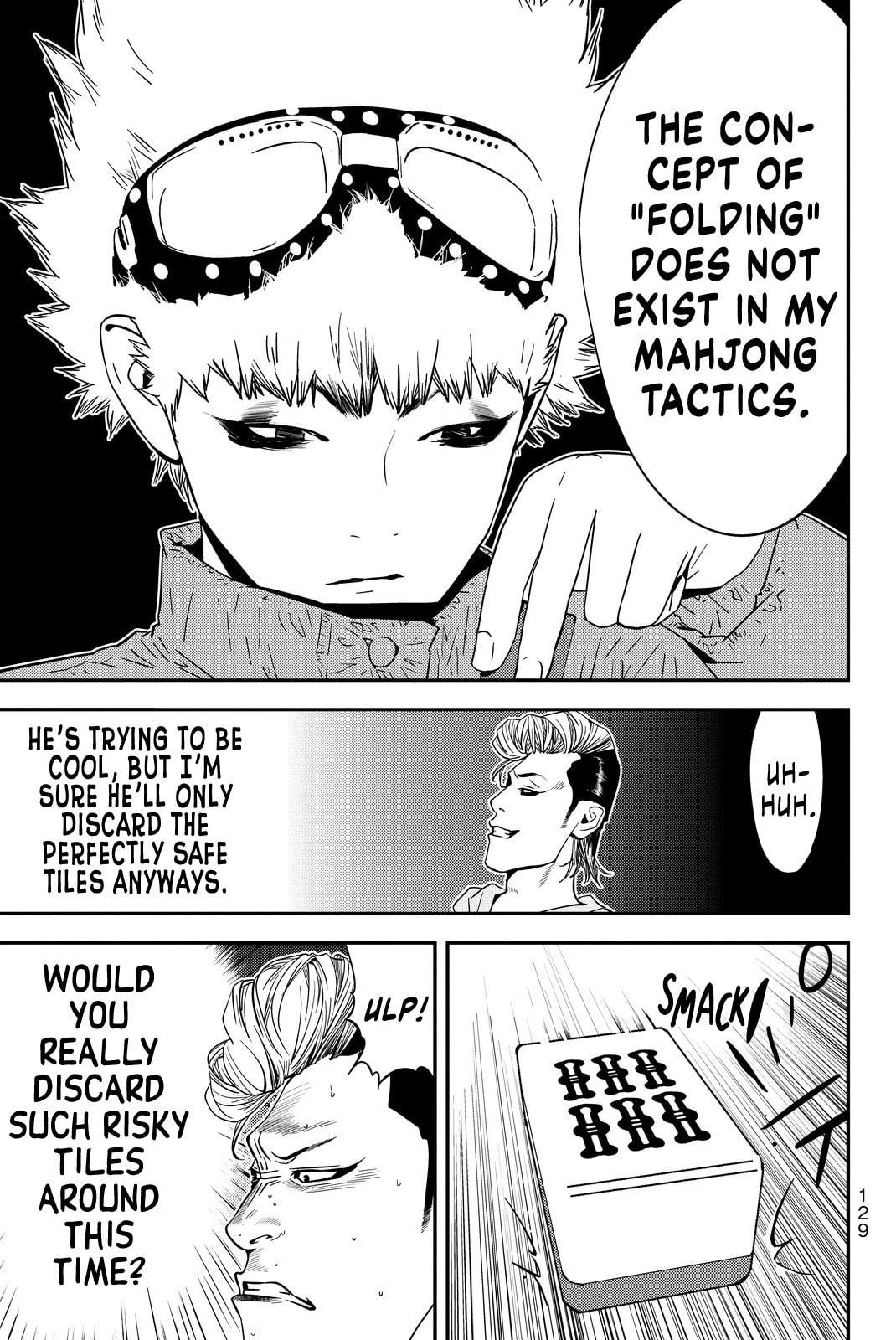 Read Muteki no Hito chapter 12 image 10 on Lezhin