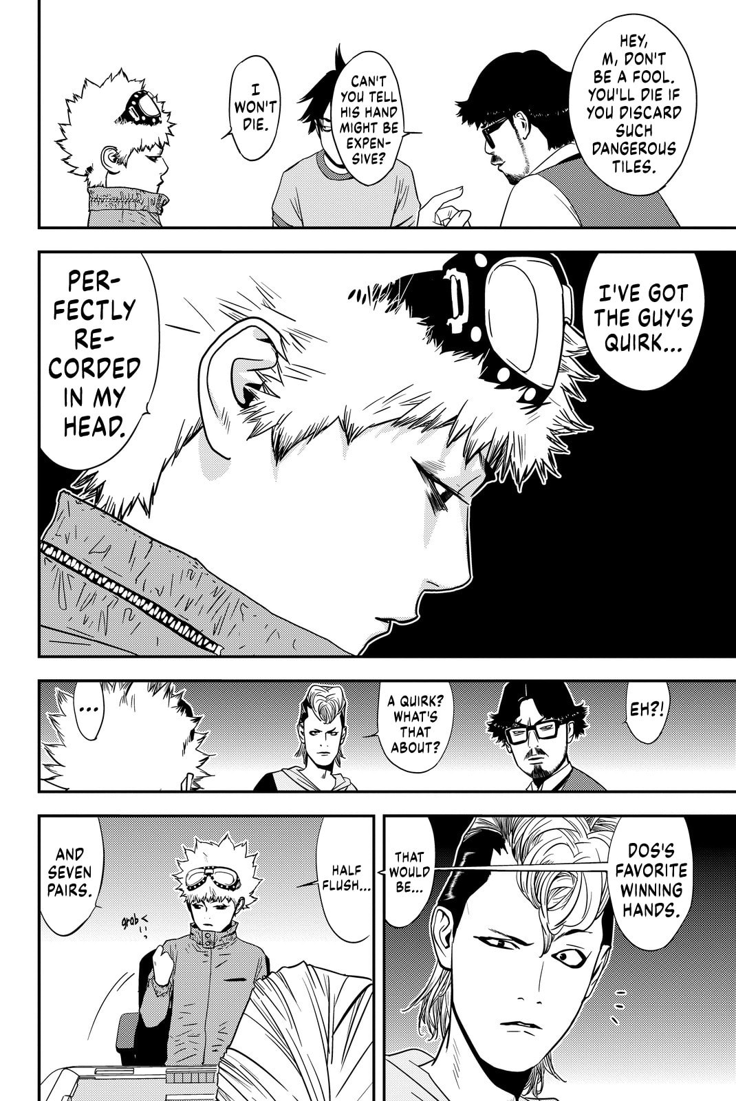 Read Muteki no Hito chapter 12 image 11 on Lezhin