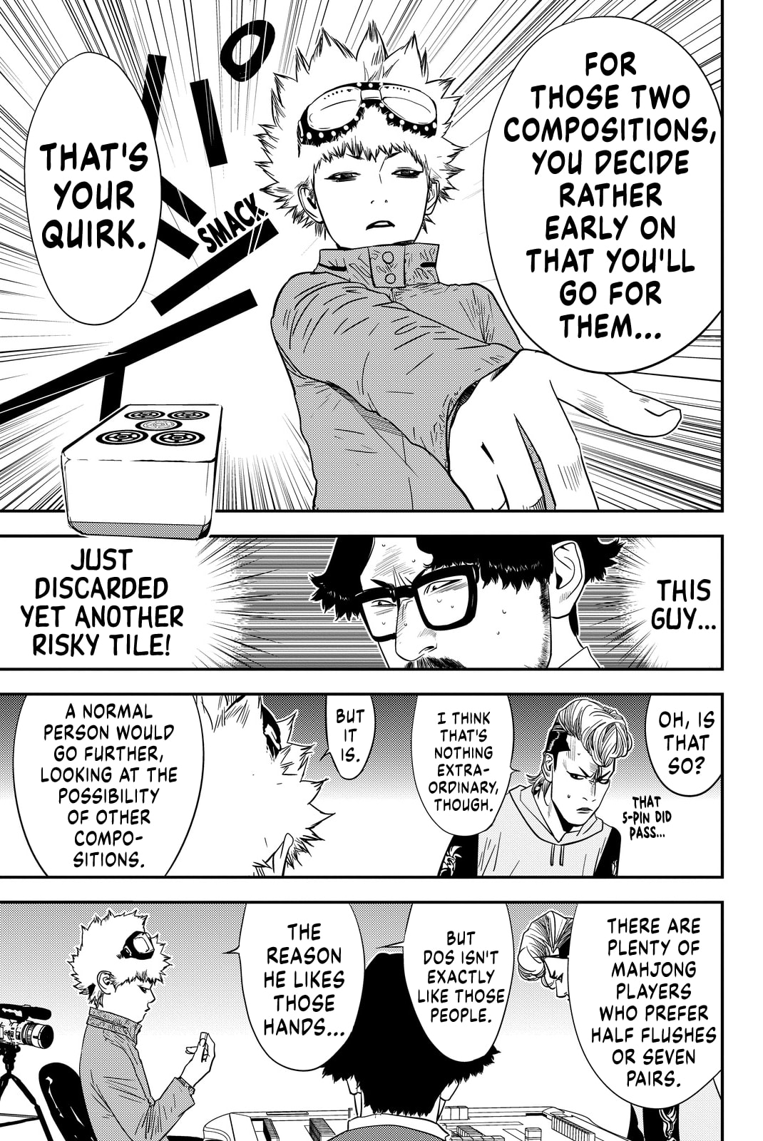 Read Muteki no Hito chapter 12 image 12 on Lezhin