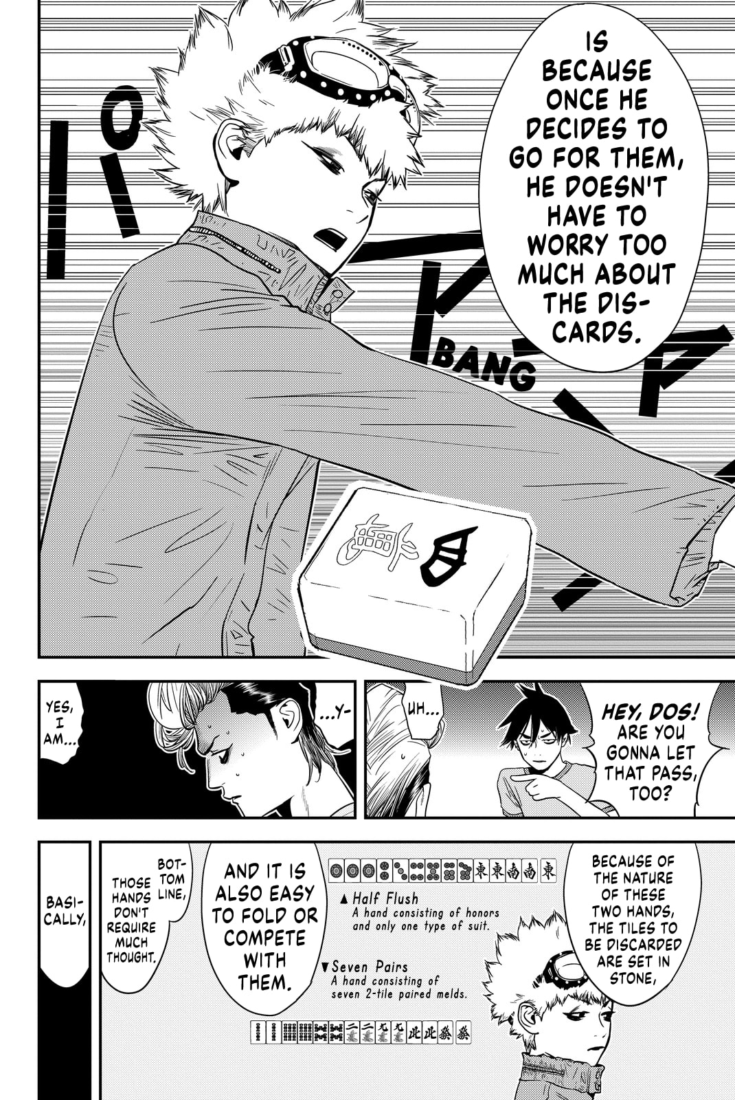 Read Muteki no Hito chapter 12 image 13 on Lezhin