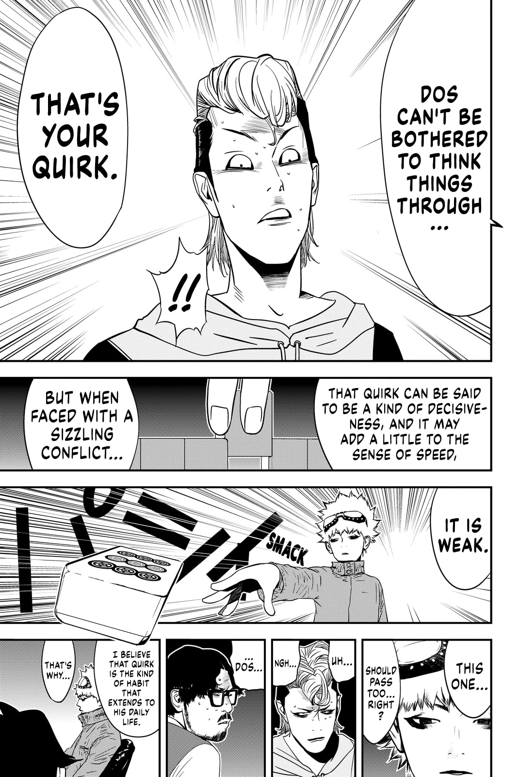 Read Muteki no Hito chapter 12 image 14 on Lezhin