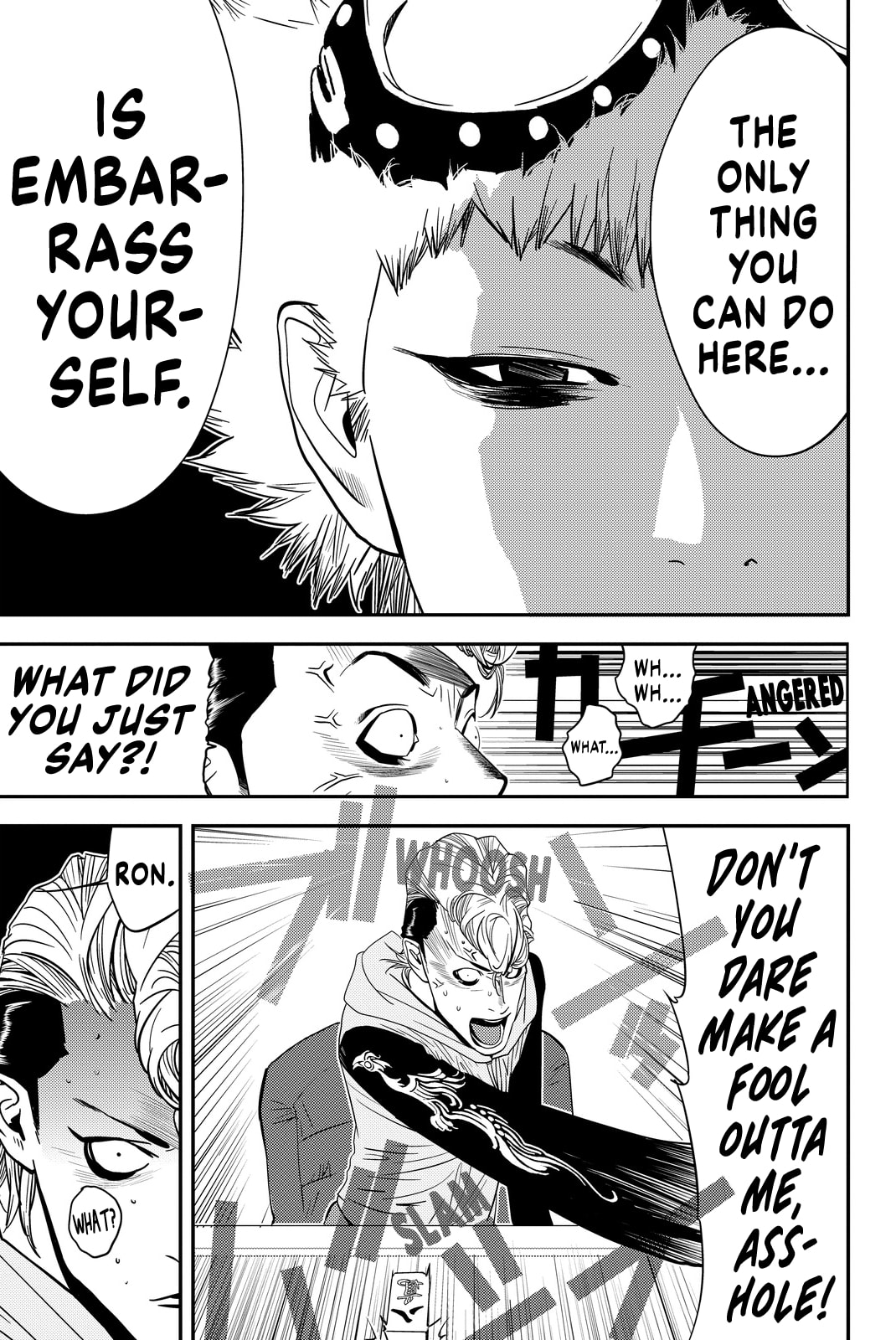 Read Muteki no Hito chapter 12 image 16 on Lezhin